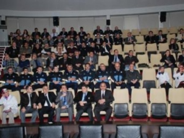 Konya Karatay Belediyesinde Hizmet İçi Eğitim Seminerleri 
