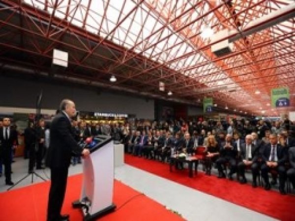 İstanbul'da Kongre Kampusü Yapılacak 
