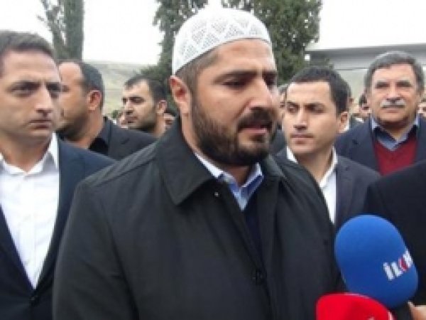 Şeyh Süleyman Bağdu Rahmetle Anıldı 