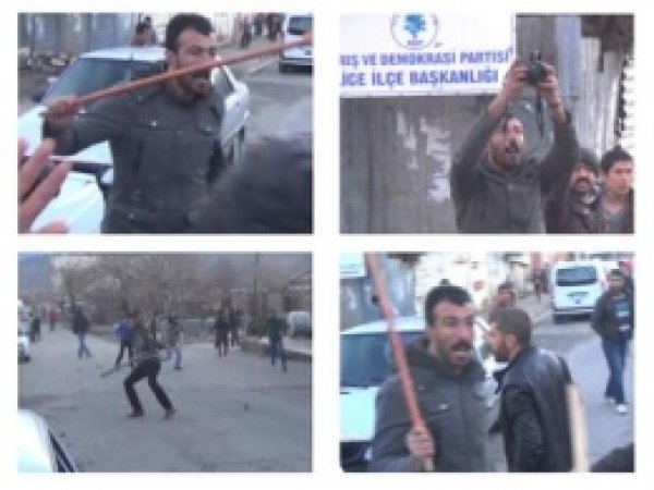 Bu Provokatör Kim? 