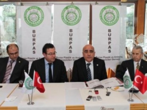 Plastikçiler 2013'ü Değerlendirdi 