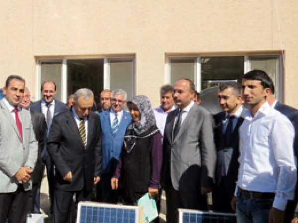 Adana'da Hayvan Yetiştiricilerine Kolaylık 