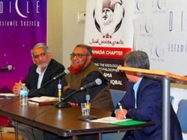 Kanada'da Bediüzzaman ve İkbal Konuşuldu