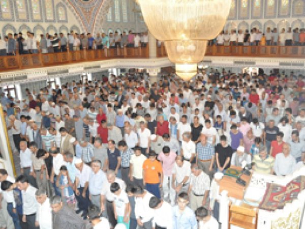 İl İl Kurban Bayramı Namazı Saatleri 