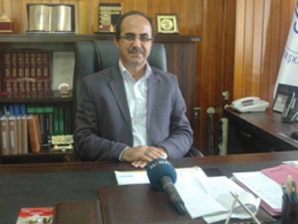 'Kurban Allah'a Teslimiyetin İfadesidir'