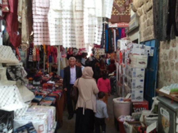 Mardin'de Bayram Bereketi 