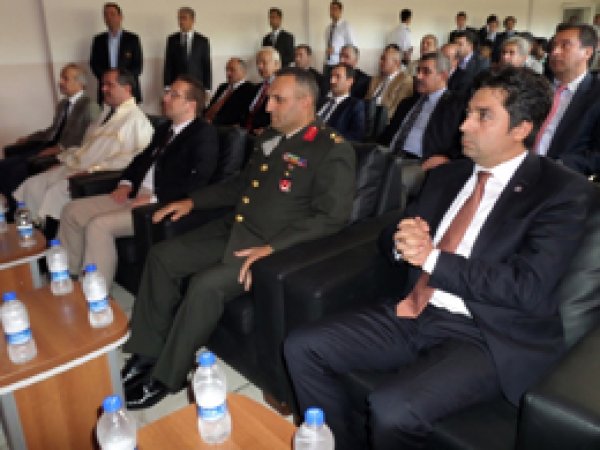 Silopi MYO'da Akademik Yıl Açılışı Yapıldı 