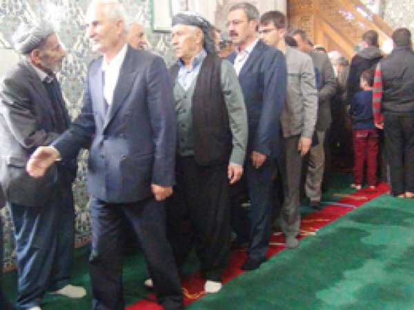 Şırnak'ta Bayram Coşkusu Başladı 