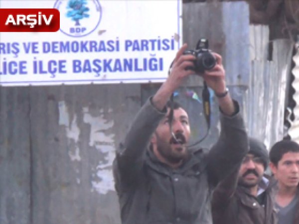 'DİHA Muhabirleri de Köy Der'e Saldırdı'