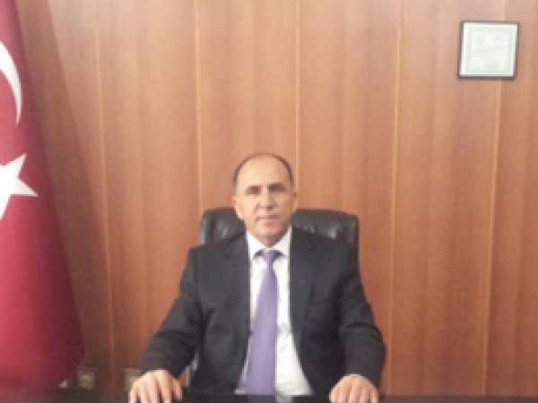Siverek İlçe Milli Eğitim Müdürü İstifa Etti 