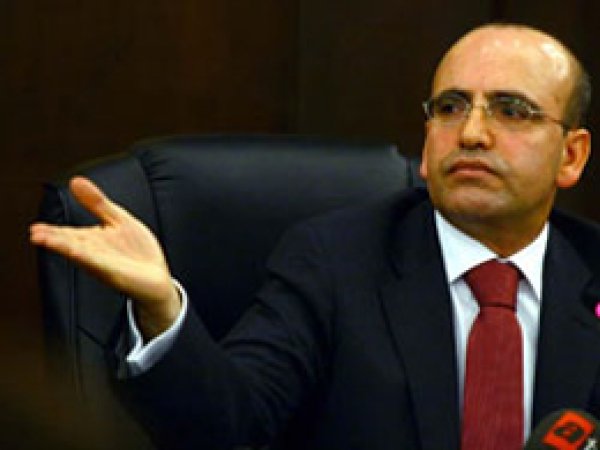 Maliye Bakanı Şimşek'ten Demirtaş'a Tepki 