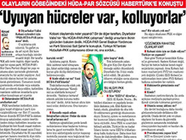 Sait Şahin: Hükümetle Görüştük