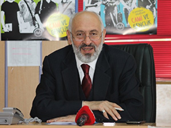 Müftü Arvas'tan Camiler Haftası Mesajı