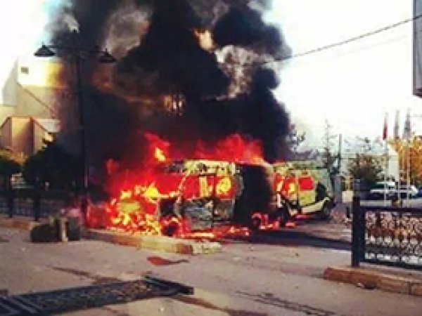 Van'da Yapılacak Fuarlar İptal Oldu