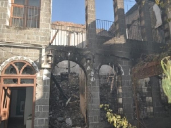 Ziya Gökalp Müzesi Saldırısının Bilançosu Açıklandı 