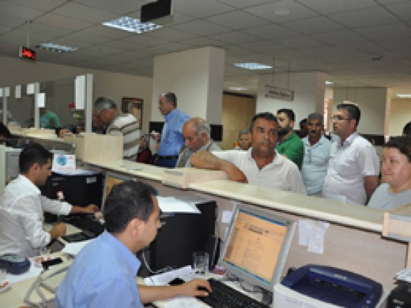 Vergi Affı İçin Müracaatlar Başladı 