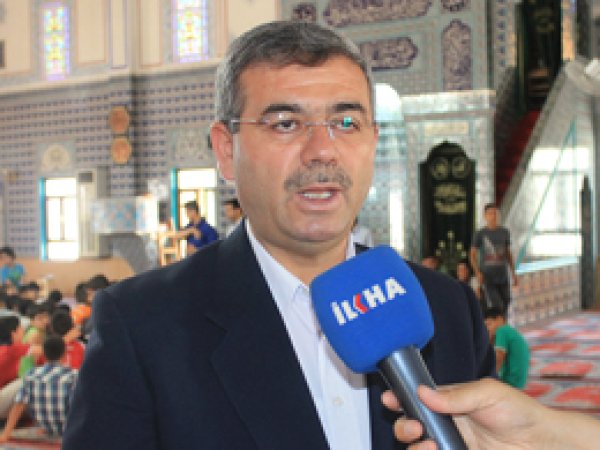 'Camiler Cazibe Merkezi Haline Getirilmeli'