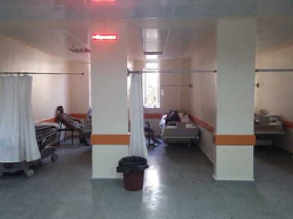 2 Bin 400 Kişi Şebeke Suyundan Zehirlendi 