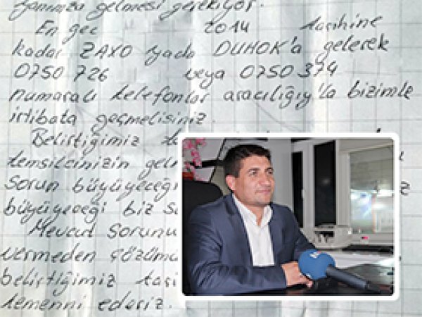 PKK Esnafı İflas Noktasına Getirdi