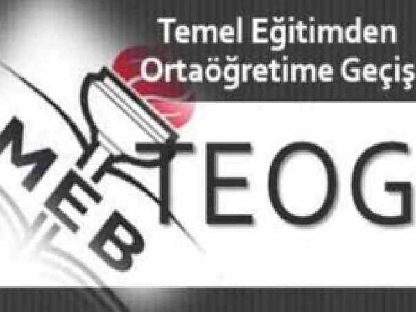 TEOG Sınav Tarihleri Belli Oldu 