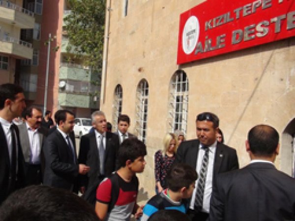 Mardin Valisi: Geleceklerini Tahrip Ettiler