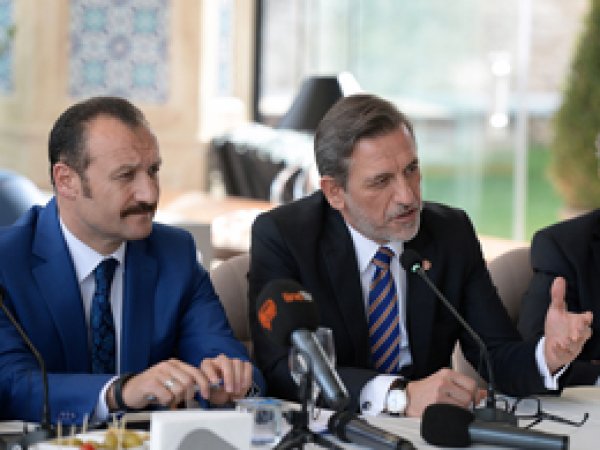 'Firmalar AR-GE Konusuna Odaklanmalı'