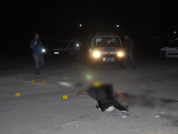 Tarsus'ta Silahlı Saldırı: 1 Ölü 