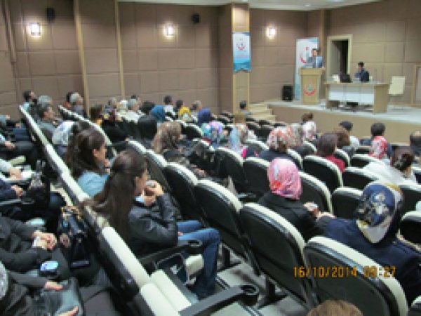 Elazığ'da GBP ve Soğuk Zincir Eğitimi Düzenlendi 