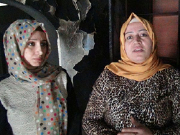 Emekleri Yakılan Kadınlar İLKHA'ya Konuştu 