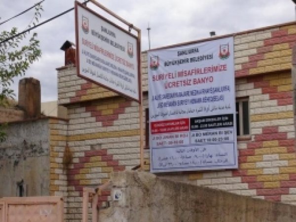 Kobanili Misafirlerin İhtiyacı Gideriliyor 