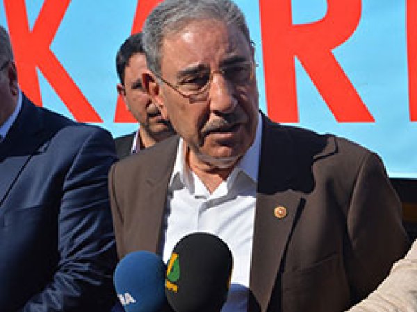 PKK Çetelerinin İnsanlık Dışı Saldırıları Kınandı 