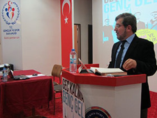 Van'da Camiler Haftası Etkinliği