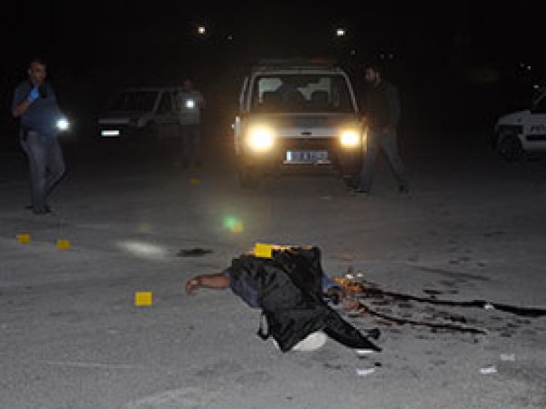 Tarsus'taki Cinayet Olayında 6 Kişi Gözaltına Alındı 