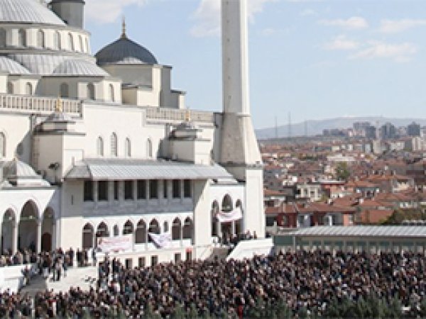 Ankara'da 'Bediüzzaman Mevlidine' Büyük İlgi