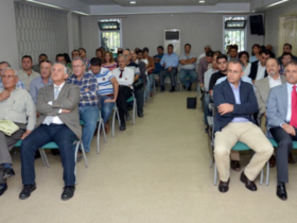 'Narenciye Tarımı' Konulu Panel Düzenlendi 