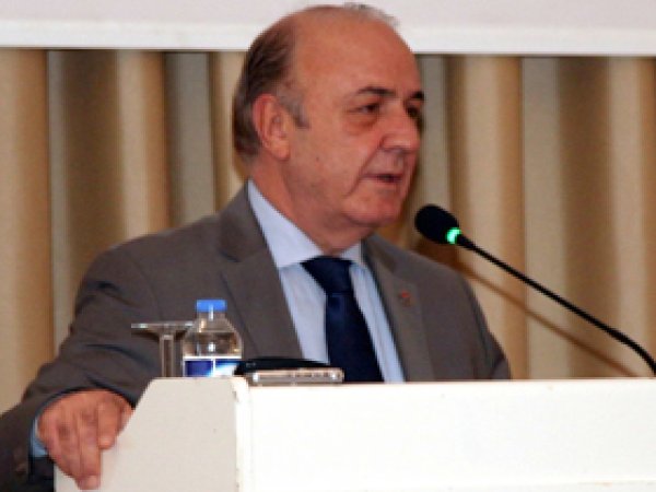 Antep'te 'Eğitim Yöneticileri' Projesi