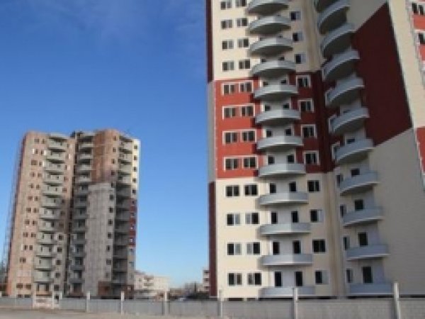 Bina İnşaatı Maliyeti Arttı 