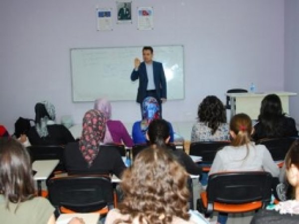 Açılan 'Ücretsiz Kurslar' Eğitime Başladı 