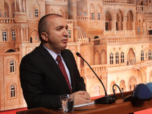 Aydoğdu: Yeni Nesli İyi Eğitmeliyiz 