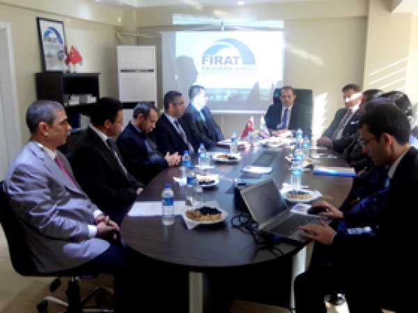 Bingöl'de FKA 4 Projeye Hibe Desteği Sundu 