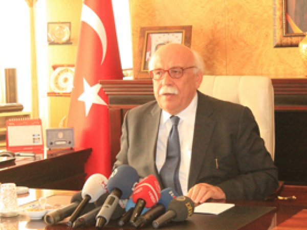 Milli Eğitim Bakanı Avcı'nın Mardin Temasları  