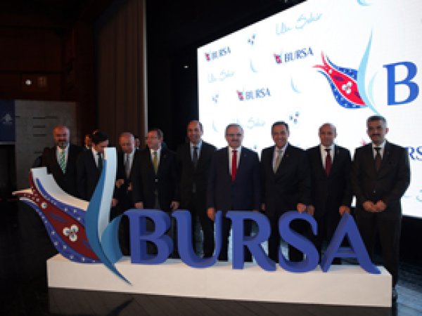 Bursa Logosuna Kavuştu 