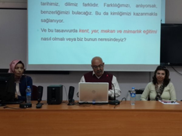 'Kırklar Dağının Düzü, Binalar Çarptı Bizi'