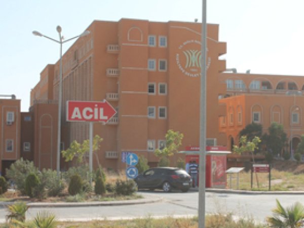 Otomobilin Çarptığı Kadın Ağır Yaralandı. 