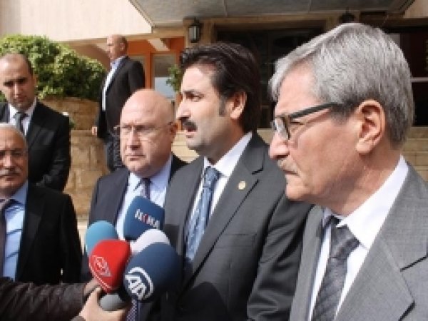 TBMM Komisyonu Mardin'de  