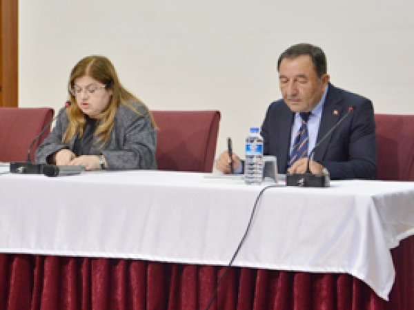 Urfa'da 369 Projeden 146'sı Bitirildi 
