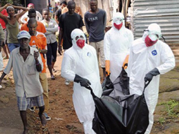 Ebola Virisü Yaklaşık 5 Bin Can Aldı