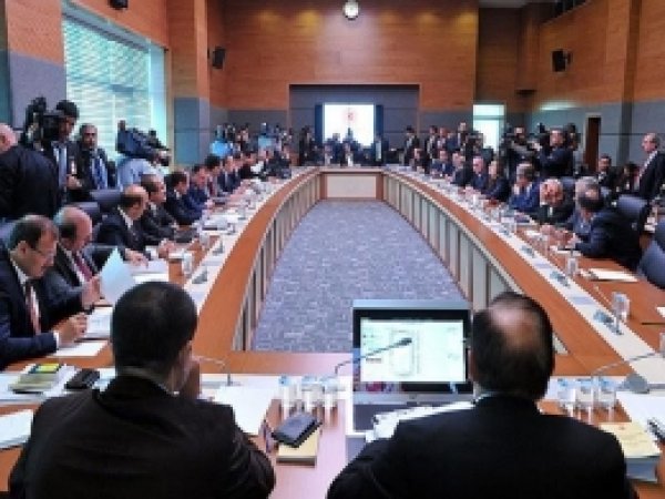 Yargı Paketi TBMM Adalet Alt Komisyonundan Geçti 
