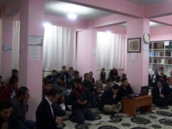 BEST-DER Hicri Yılbaşı Etkinliği Düzenledi 