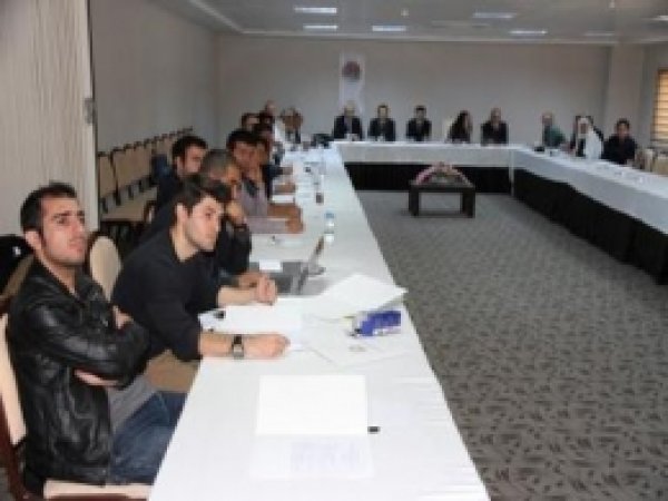 Antepfıstığı Zararlılarına Karşı Ortak Mücadele  